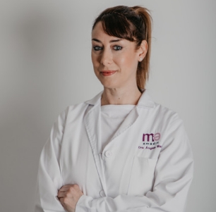 Ángela Madrid