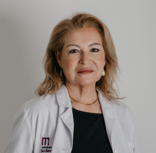 Doctora clínica