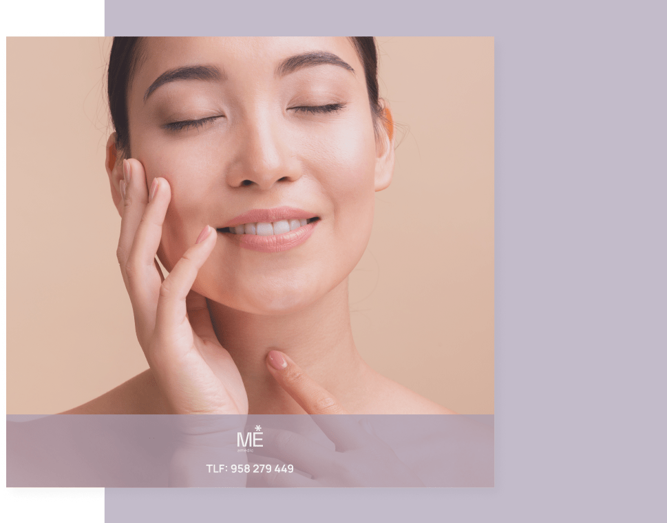 banner para acné de tablet