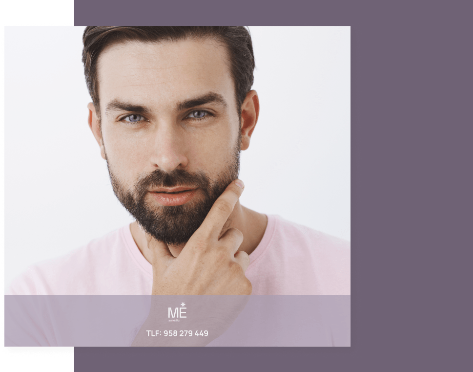 banner para ángulos masculinos de tablet