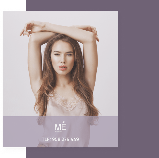 banner para celulitis en brazos de móvil