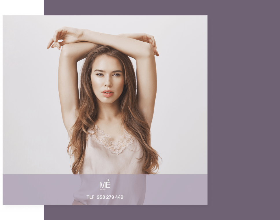 banner para celulitis en brazos de tablet