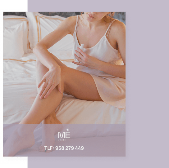 banner para fotodepilación de móvil