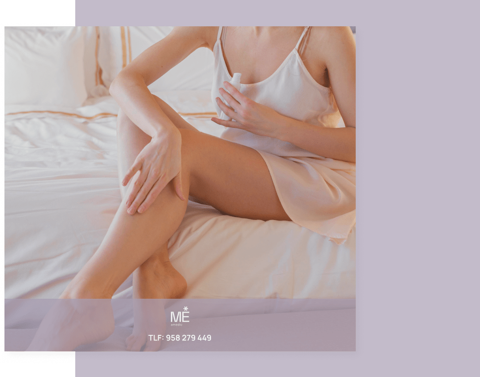 banner para fotodepilación de tablet