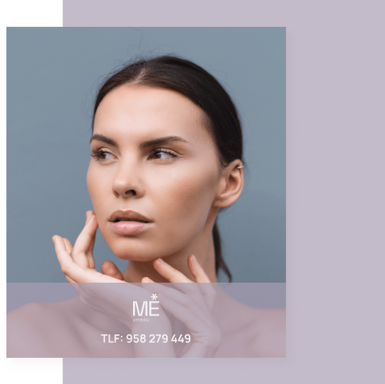 banner para microdermoabrasión de móvil