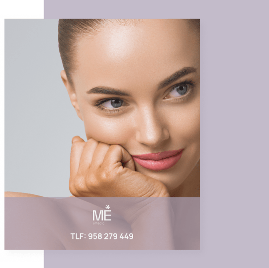 banner para micropigmentación de móvil