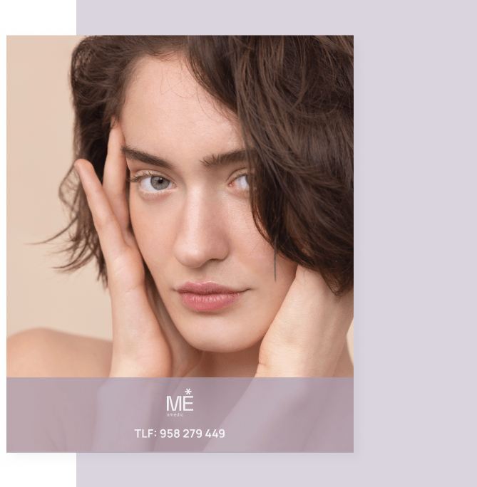 banner para ojeras