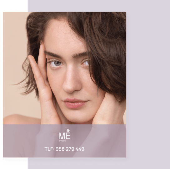 banner para ojeras de móvil