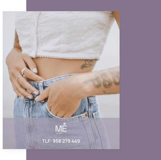 banner para tatuajes de móvil