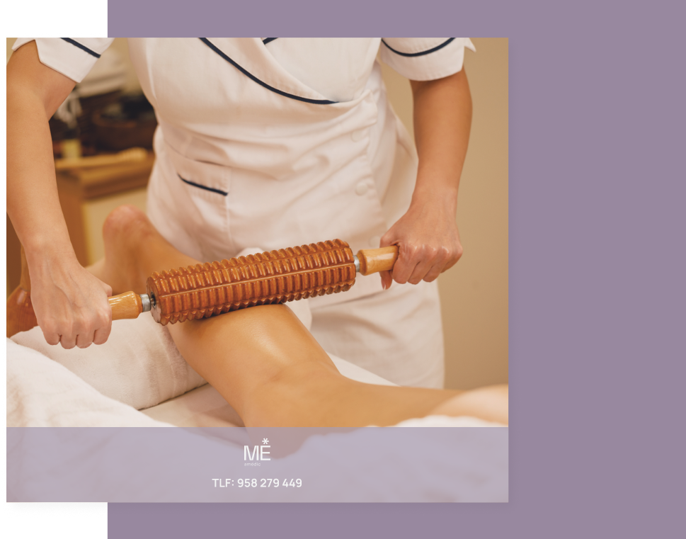 promoción maderoterapia