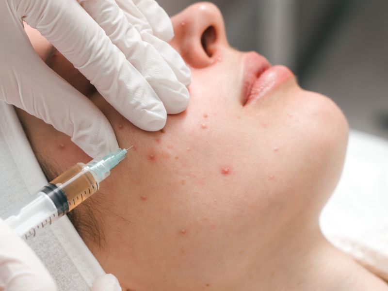 prevenir y mejorar el acné con tratamientos específicos