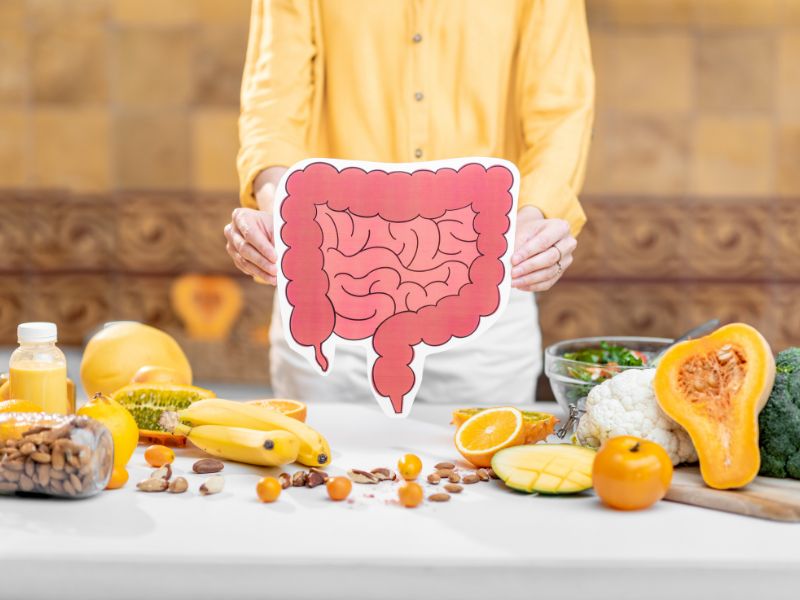 trucos con alimentos para mejorar la digestión lenta